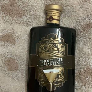 Glamlite Chocolate Martini New